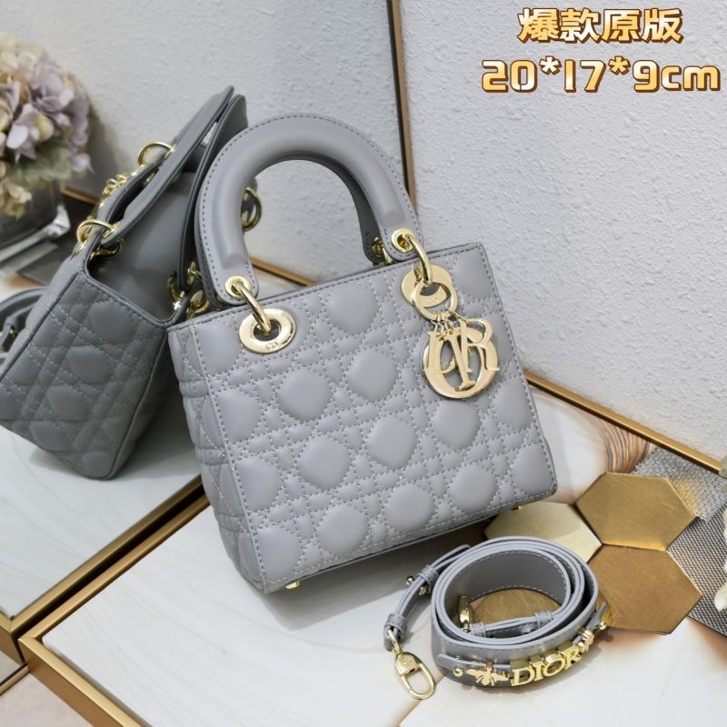 Christian Dior Top Handle Bags